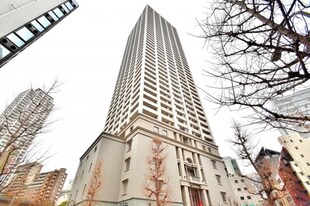 ディーグラフォート神戸三宮タワーの物件外観写真